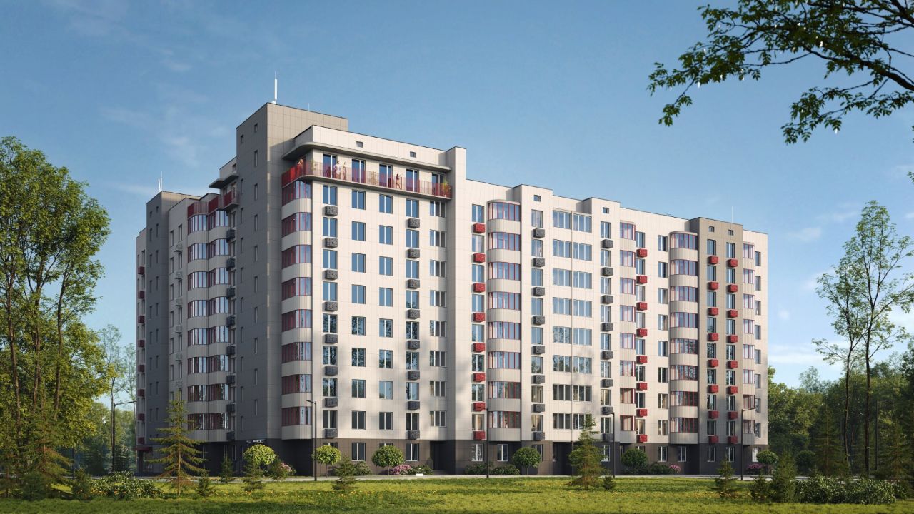 ЖК «Ласточкино», 1-komn.