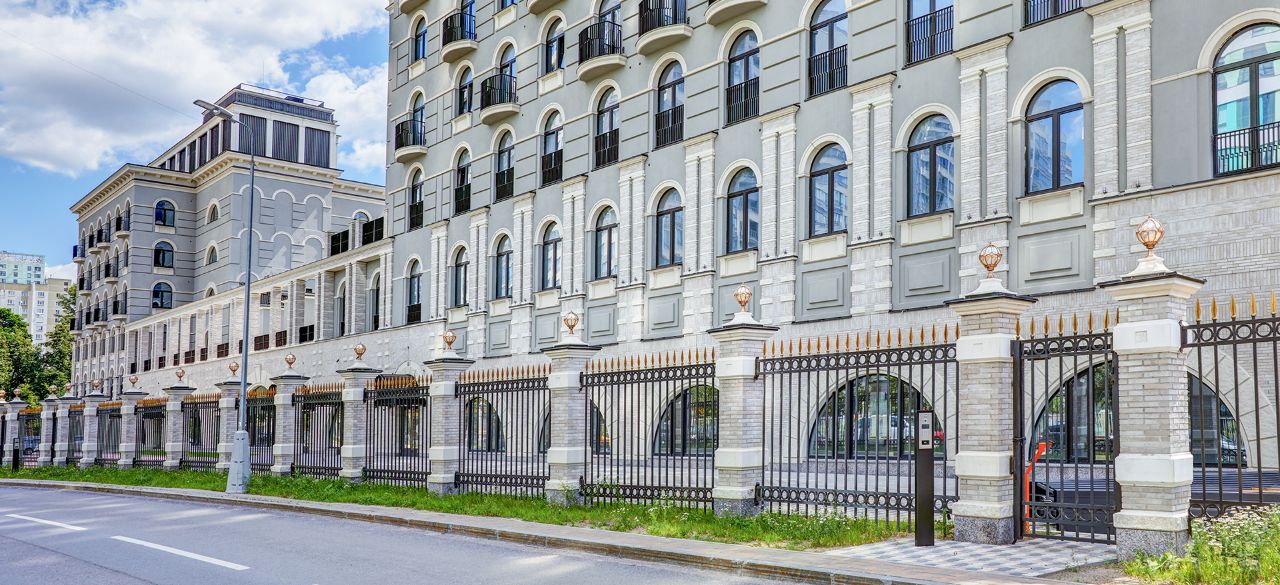 ЖК «Wellton SPA Residence (Веллтон СПА Резиденс)», 1-komn.
