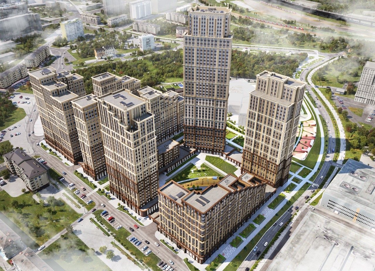 ЖК «SEZAR CITY» фото 5