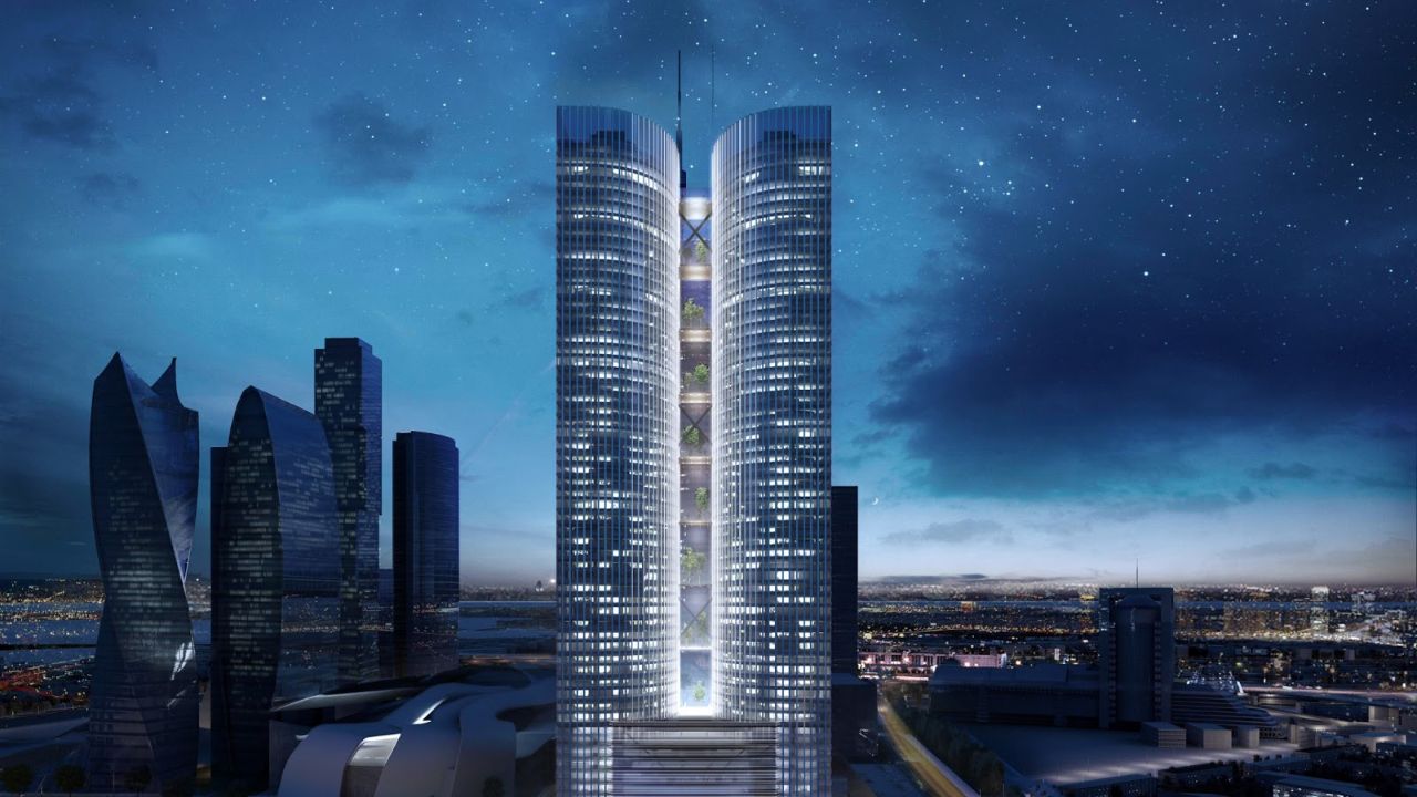 Grand Tower (Гранд Тауэр) фото 1