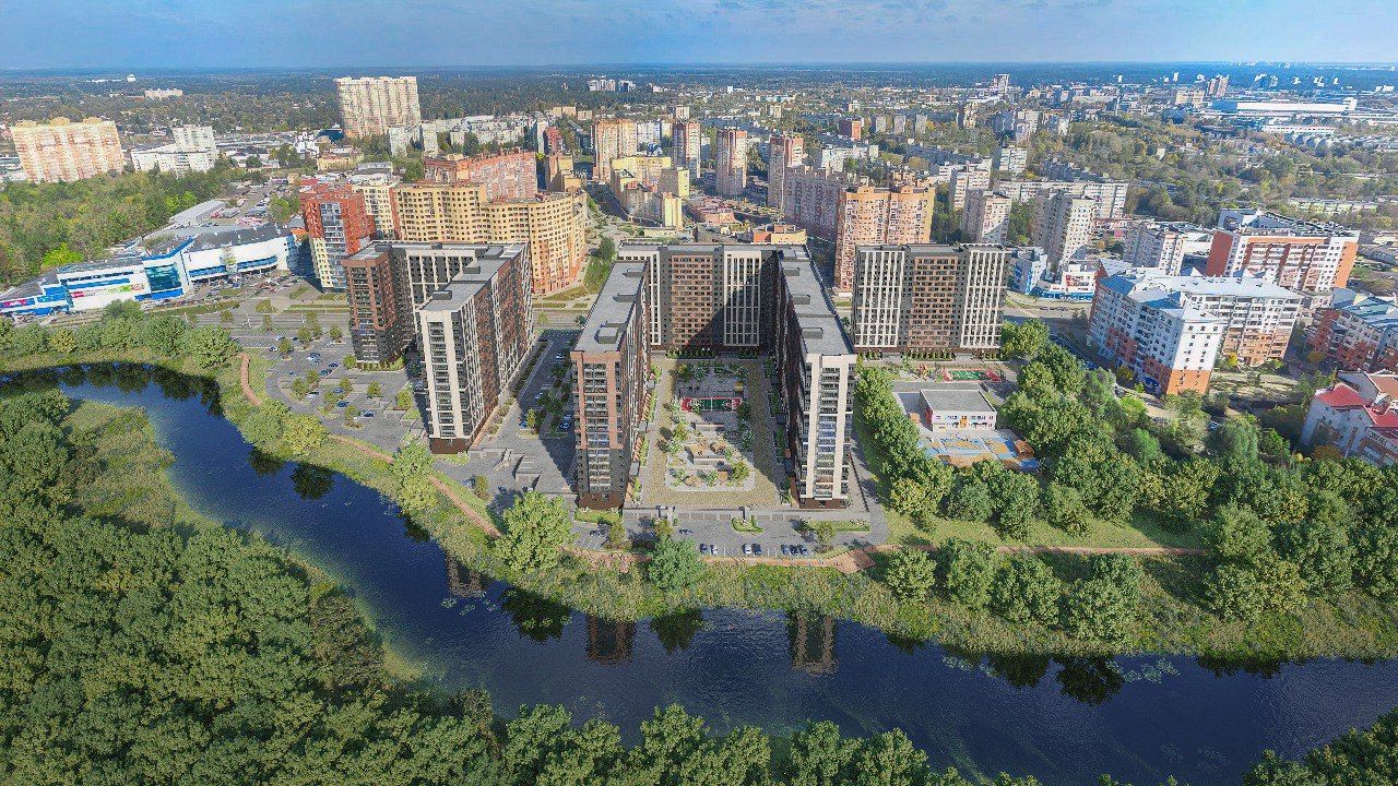 ЖК «Гранд Комфорт» фото 3