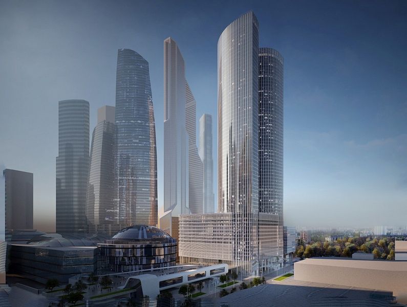 Grand Tower (Гранд Тауэр) фото 2