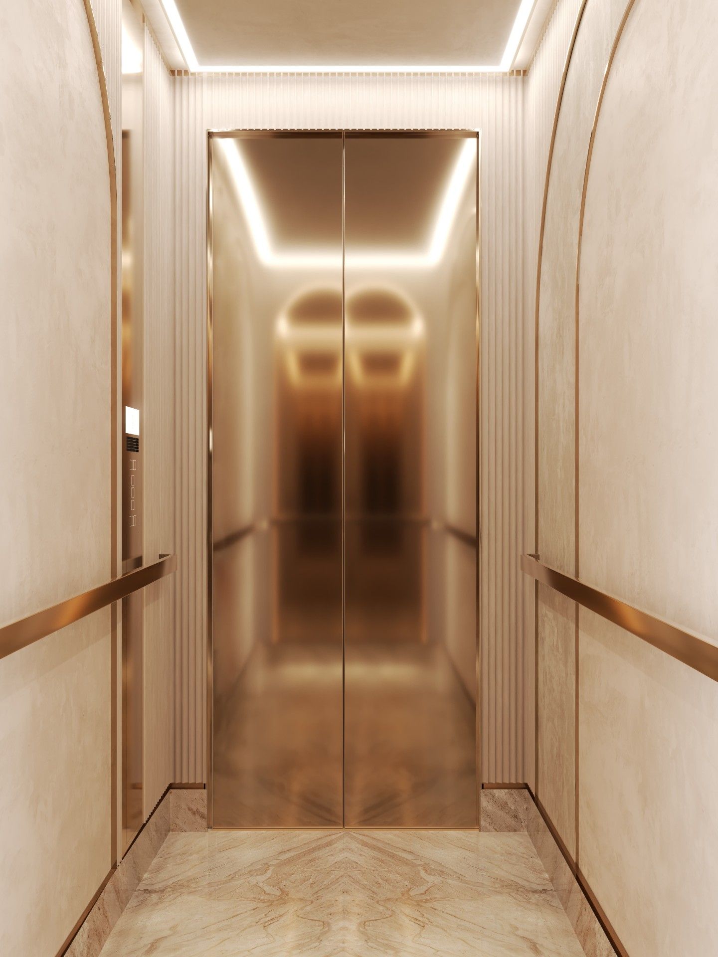 Сервисные резиденции в клубных особняках «Ильинка 3/8» фото 4