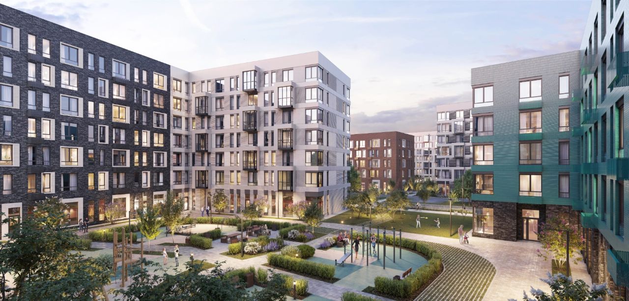 ЖК «Квартал Западный» фото 5