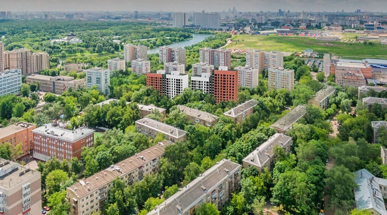 ЖК «3-я Прядильная ул., влд. 4» фото 3