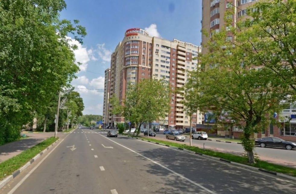 ЖК «Никольская панорама», студия