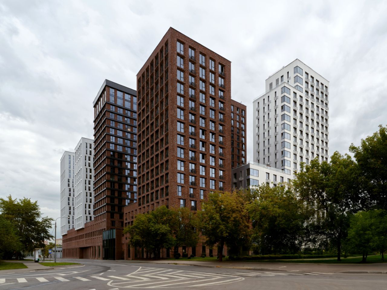 N’ICE LOFT (НАЙС ЛОФТ), 1-komn.