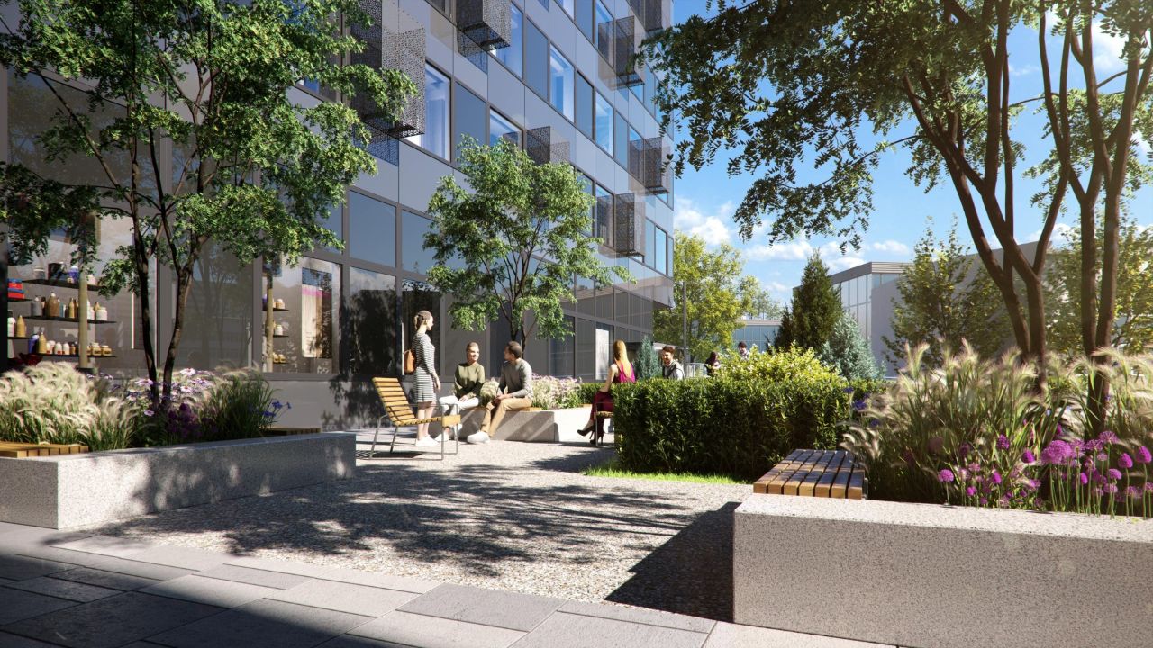 Комплекс апартаментов AIST RESIDENCE (Аист Резиденс) фото 5