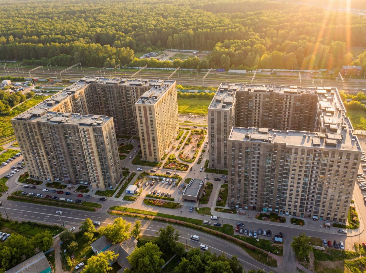ЖК «Кусковская ул., д. 12/1» фото 2