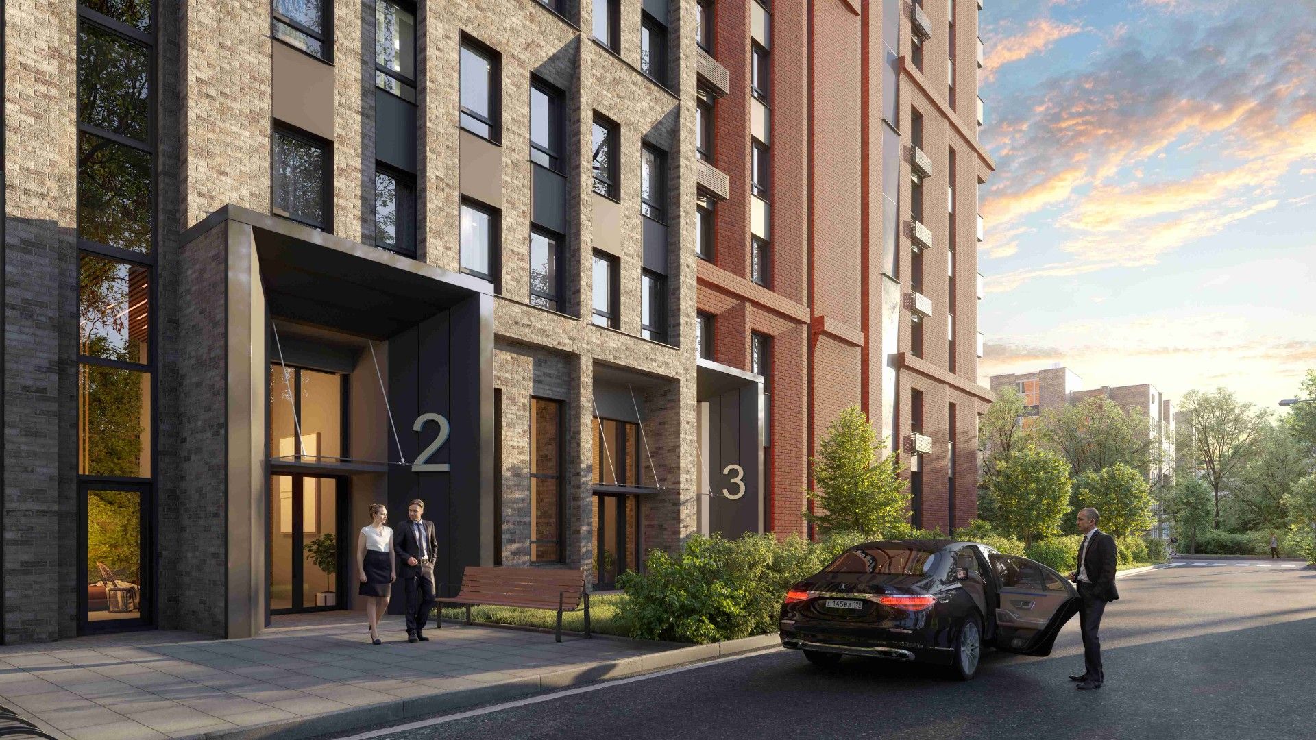 ЖК «Семеновский парк 2» фото 3