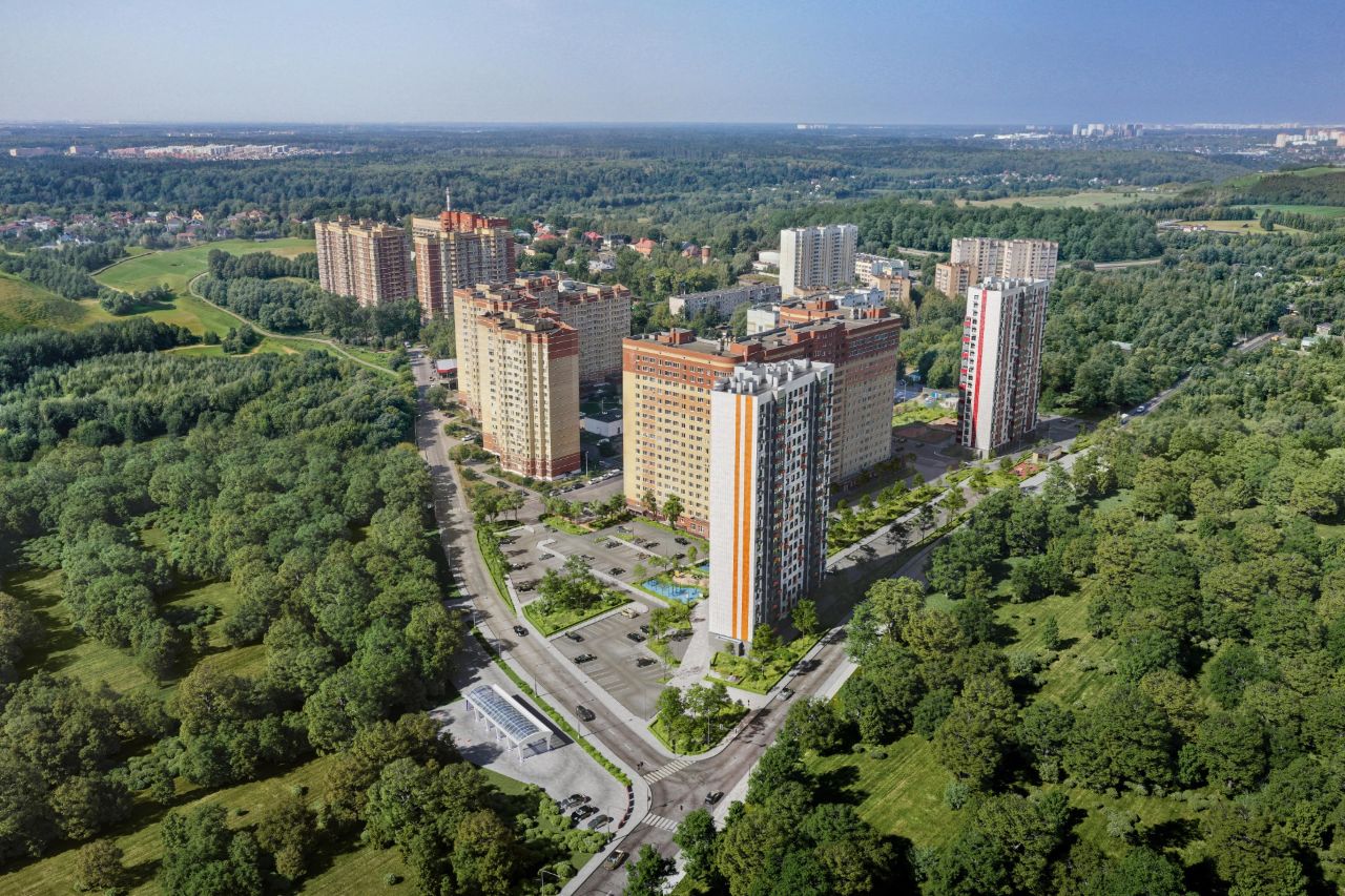 ЖК «Химки Тайм» фото 2