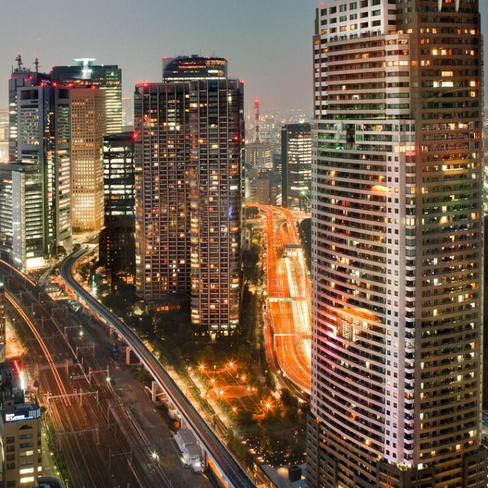 ЖК Москвы