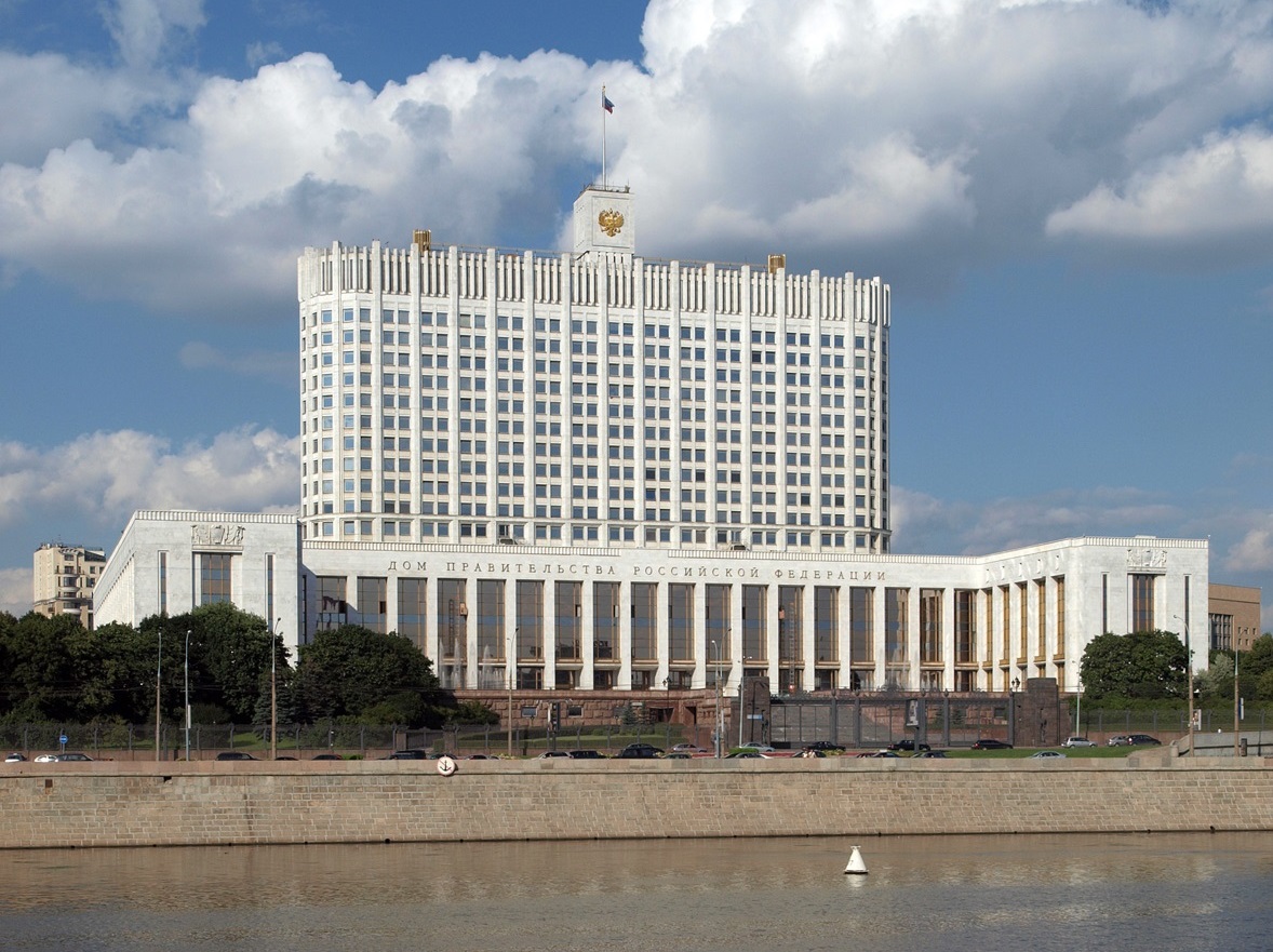 Небоскрёбы Москвы