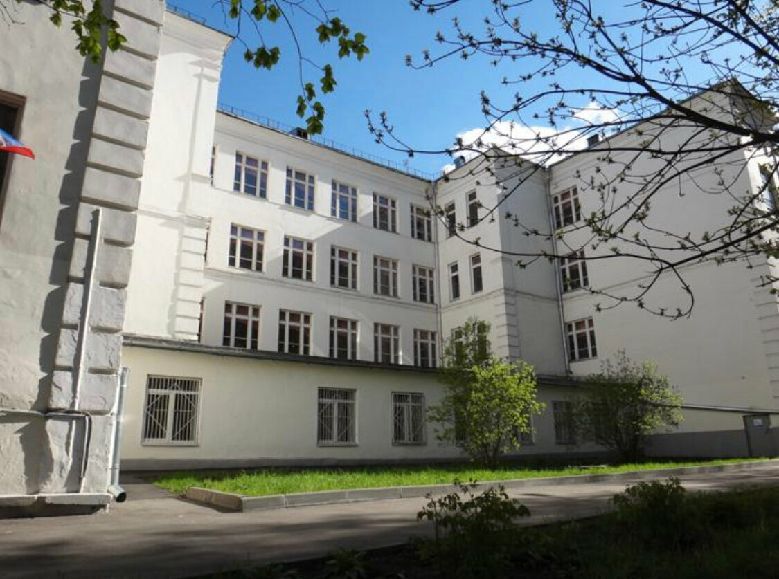 Школы Москвы
