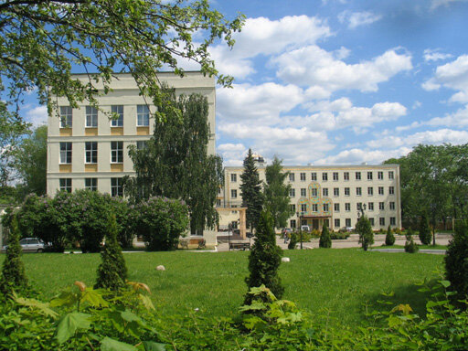 Школы Москвы