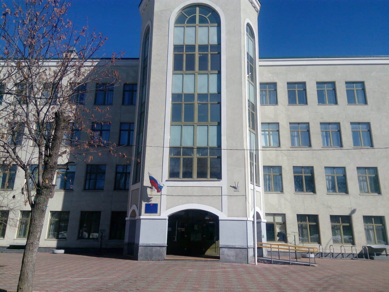 Школы Москвы