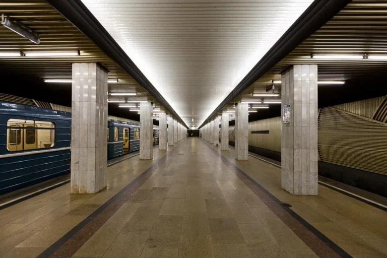 Метро Москвы