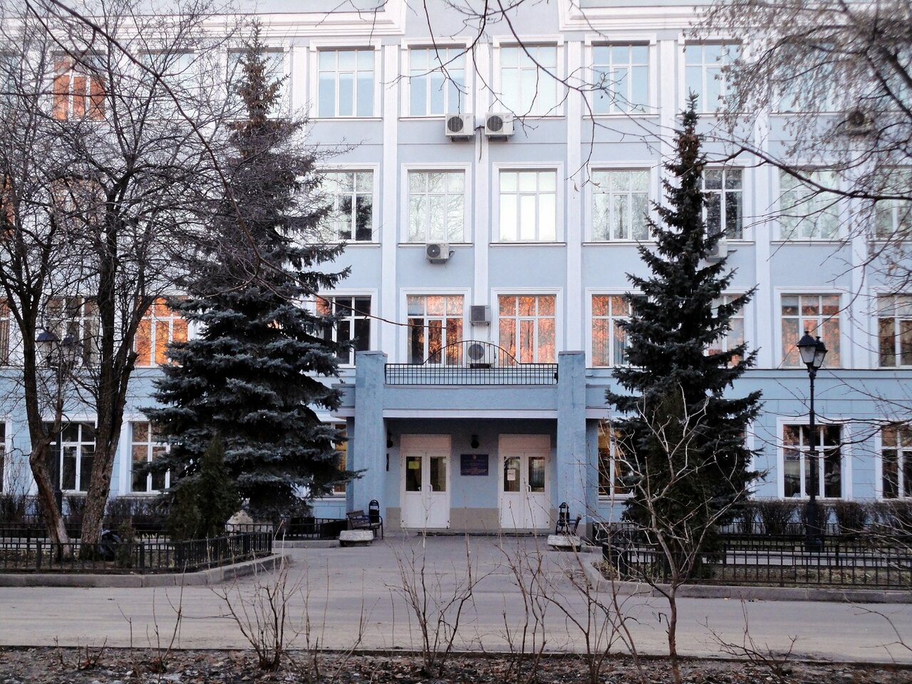 Школы Москвы